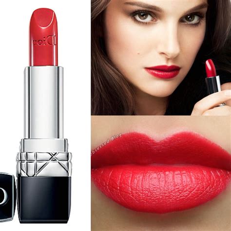 dior lipstick 909|Dior 999 lipstick.